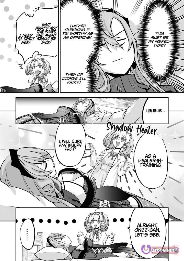 Isshun De Chiryou Shiteita No Ni Yakudatazu To Tsuihousareta Tensai Chiyushi Yami Healer To Shite Tanoshiku Ikiru Chapter 30c Page 5