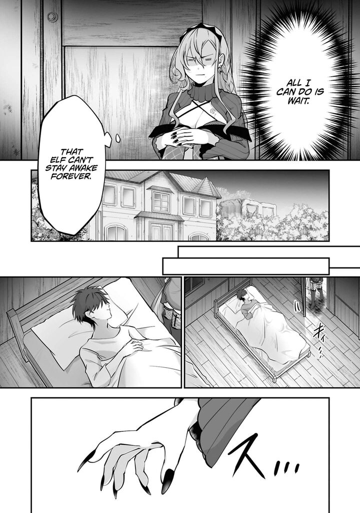 Isshun De Chiryou Shiteita No Ni Yakudatazu To Tsuihousareta Tensai Chiyushi Yami Healer To Shite Tanoshiku Ikiru Chapter 32a Page 3