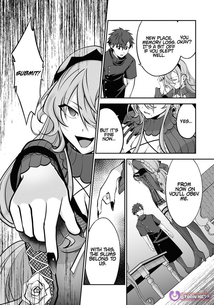 Isshun De Chiryou Shiteita No Ni Yakudatazu To Tsuihousareta Tensai Chiyushi Yami Healer To Shite Tanoshiku Ikiru Chapter 32a Page 5
