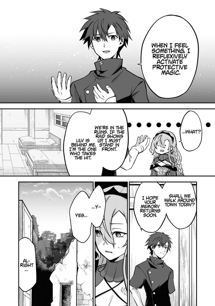 Isshun De Chiryou Shiteita No Ni Yakudatazu To Tsuihousareta Tensai Chiyushi Yami Healer To Shite Tanoshiku Ikiru Chapter 32a Page 8