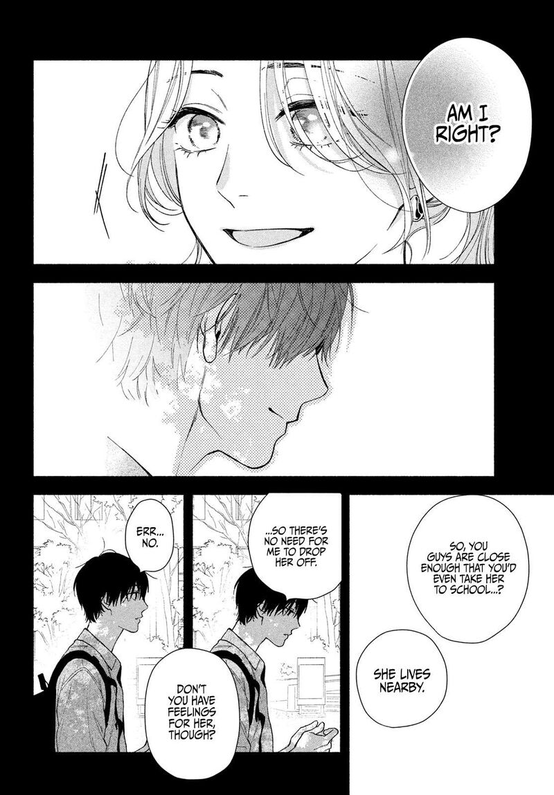 Isso Anata Ga Todome Wo Sashite Chapter 1 Page 38