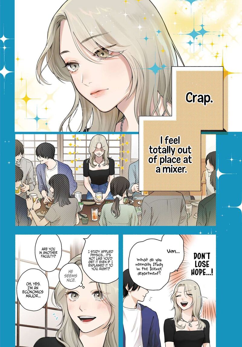 Isso Anata Ga Todome Wo Sashite Chapter 1 Page 4