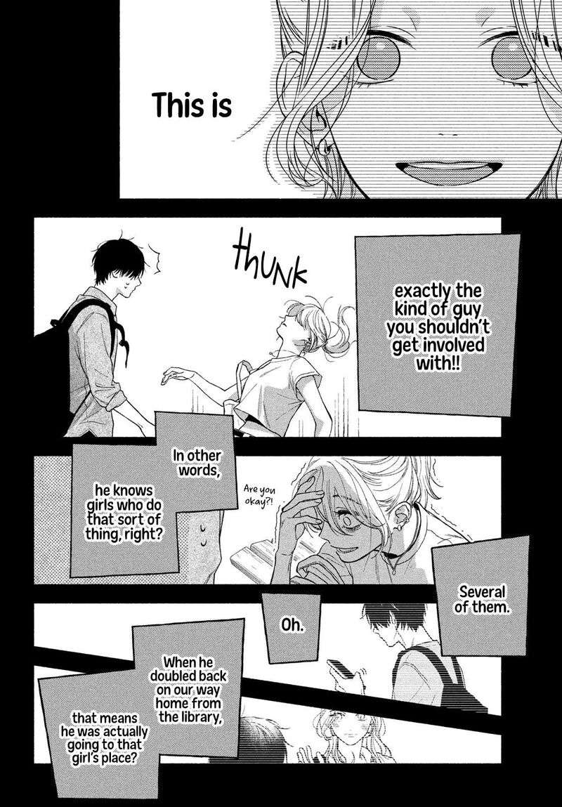 Isso Anata Ga Todome Wo Sashite Chapter 1 Page 40