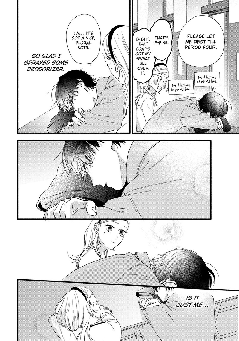 Isso Anata Ga Todome Wo Sashite Chapter 10 Page 10