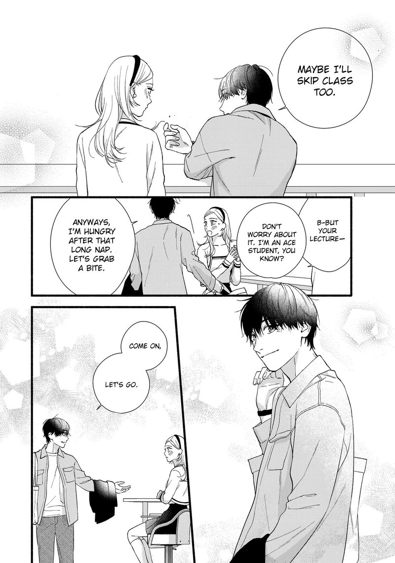 Isso Anata Ga Todome Wo Sashite Chapter 10 Page 14