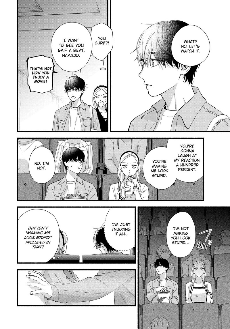 Isso Anata Ga Todome Wo Sashite Chapter 10 Page 16