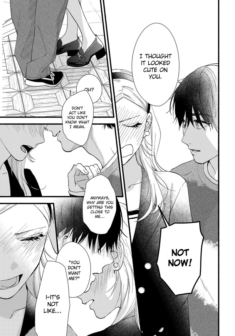 Isso Anata Ga Todome Wo Sashite Chapter 10 Page 25