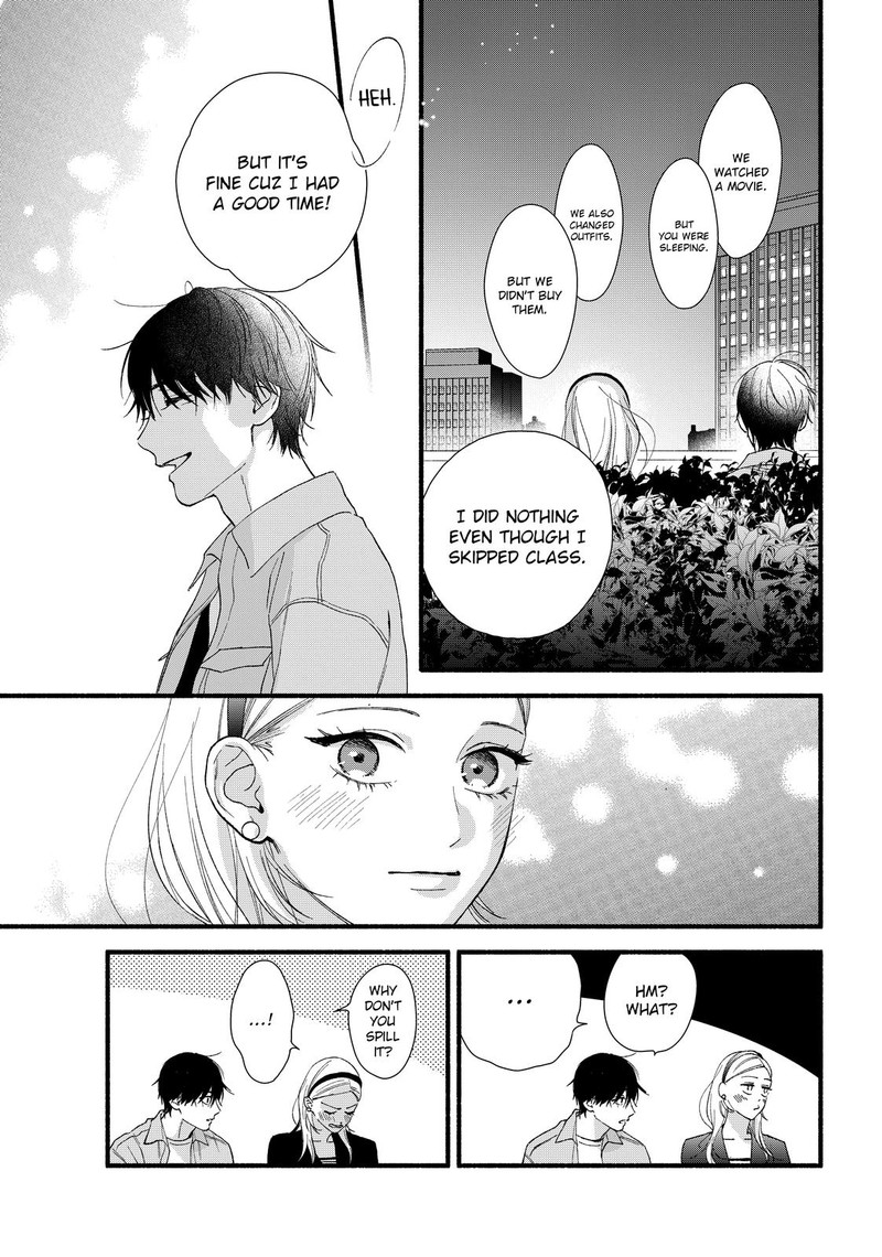 Isso Anata Ga Todome Wo Sashite Chapter 10 Page 29
