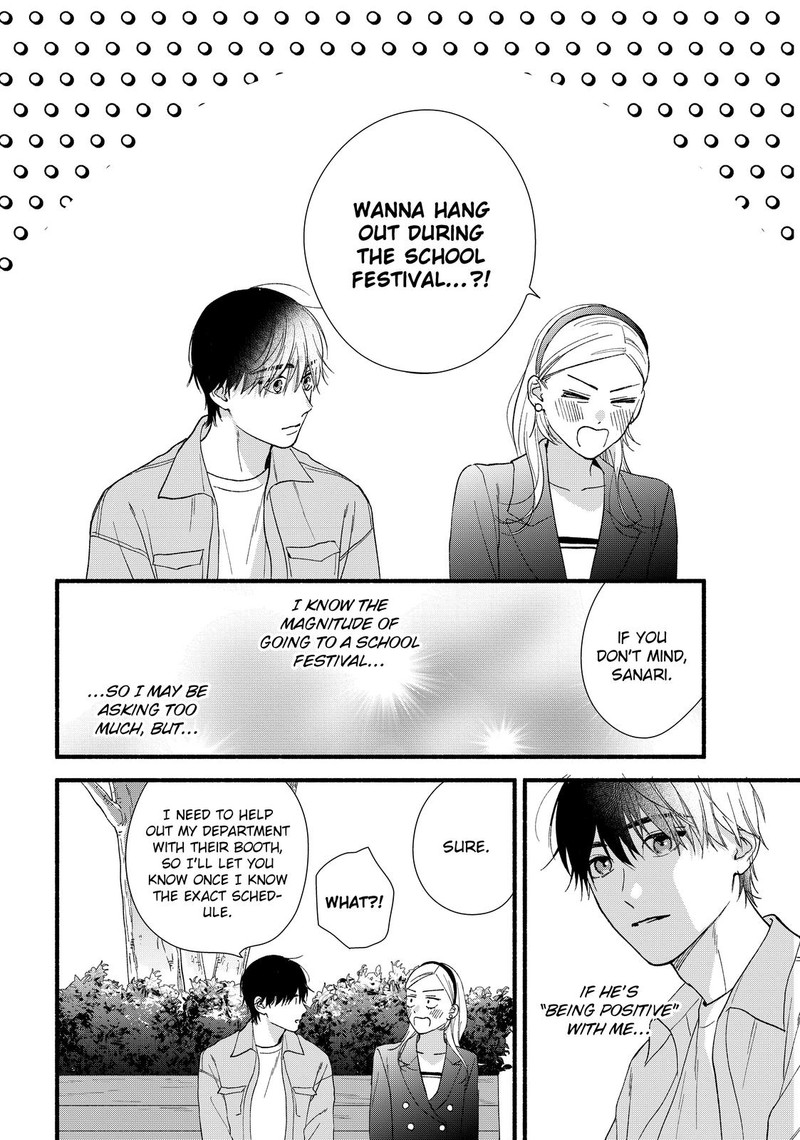 Isso Anata Ga Todome Wo Sashite Chapter 10 Page 30