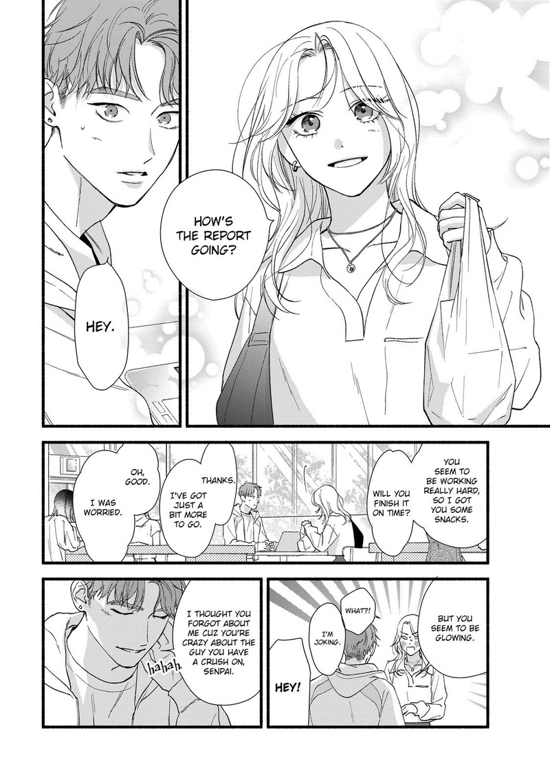 Isso Anata Ga Todome Wo Sashite Chapter 10 Page 34