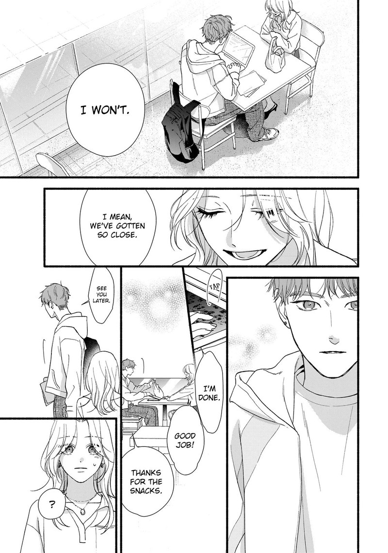 Isso Anata Ga Todome Wo Sashite Chapter 10 Page 35