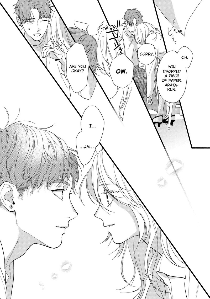 Isso Anata Ga Todome Wo Sashite Chapter 10 Page 36