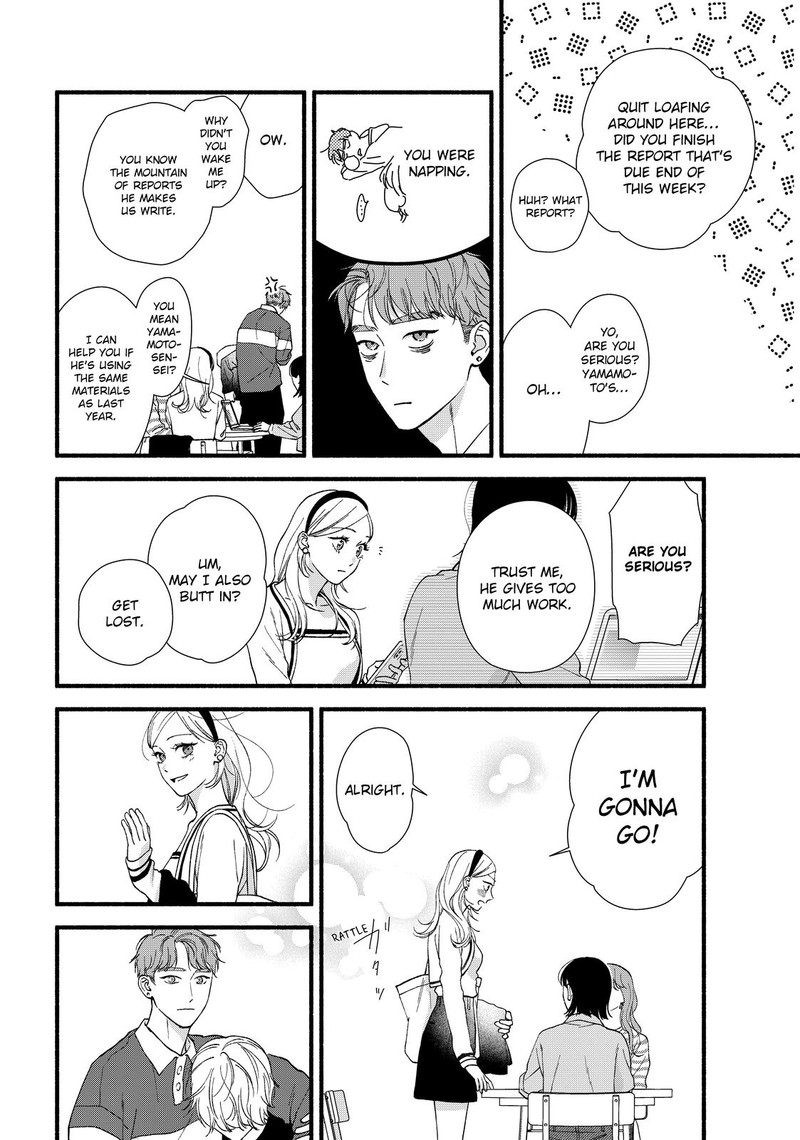 Isso Anata Ga Todome Wo Sashite Chapter 10 Page 6