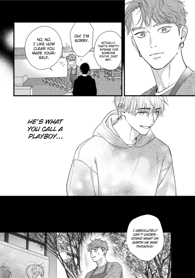 Isso Anata Ga Todome Wo Sashite Chapter 11 Page 16