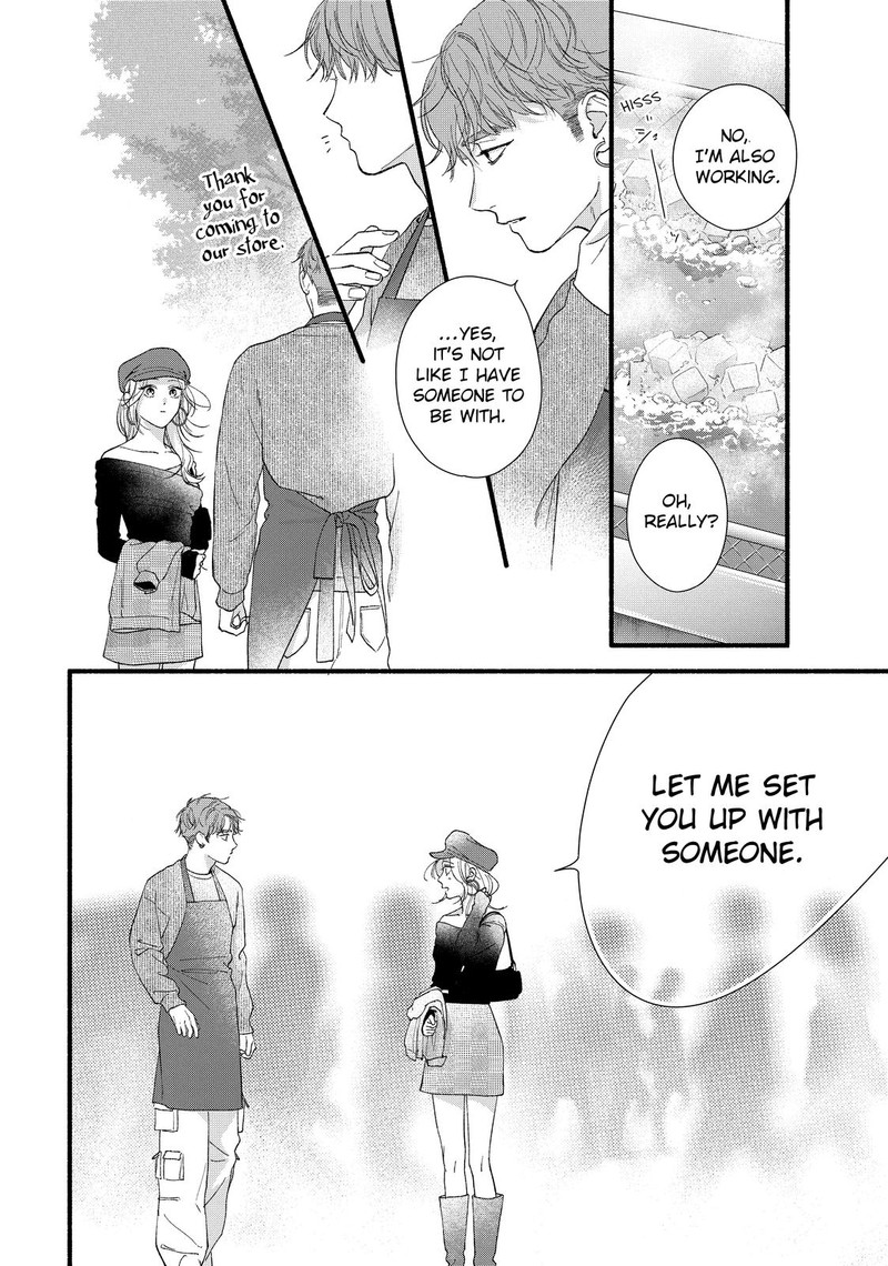 Isso Anata Ga Todome Wo Sashite Chapter 11 Page 22