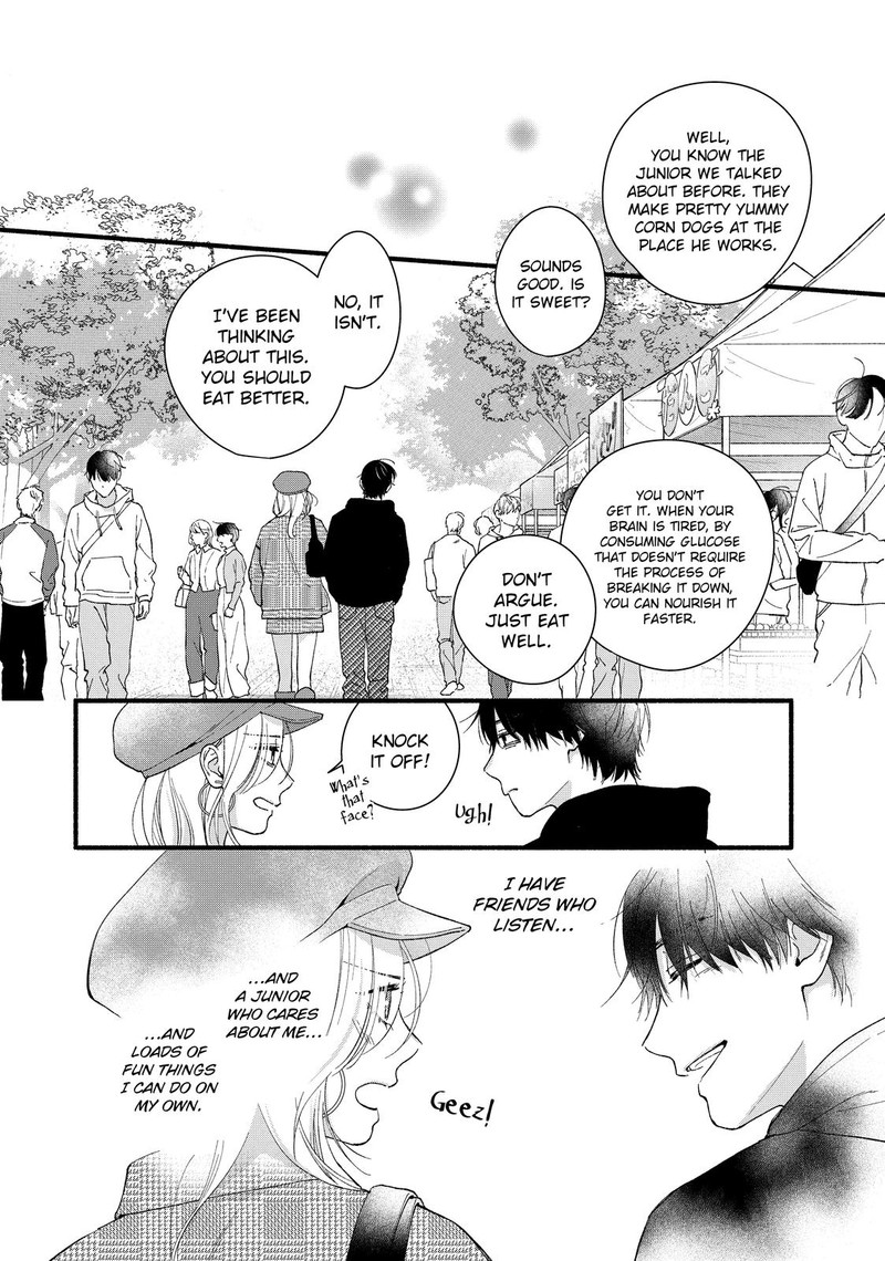 Isso Anata Ga Todome Wo Sashite Chapter 11 Page 36