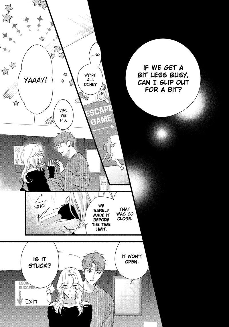 Isso Anata Ga Todome Wo Sashite Chapter 12b Page 2
