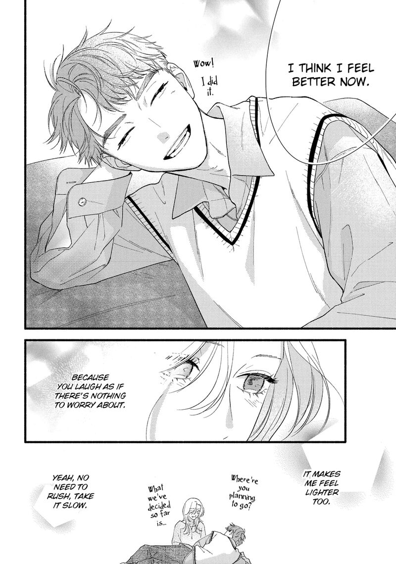 Isso Anata Ga Todome Wo Sashite Chapter 13b Page 15