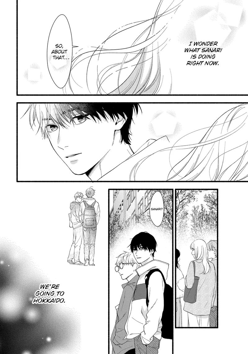 Isso Anata Ga Todome Wo Sashite Chapter 13b Page 3