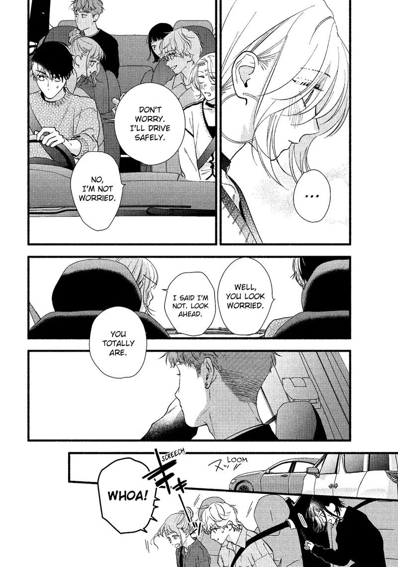 Isso Anata Ga Todome Wo Sashite Chapter 15a Page 14