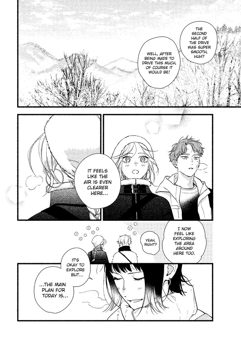 Isso Anata Ga Todome Wo Sashite Chapter 15a Page 16