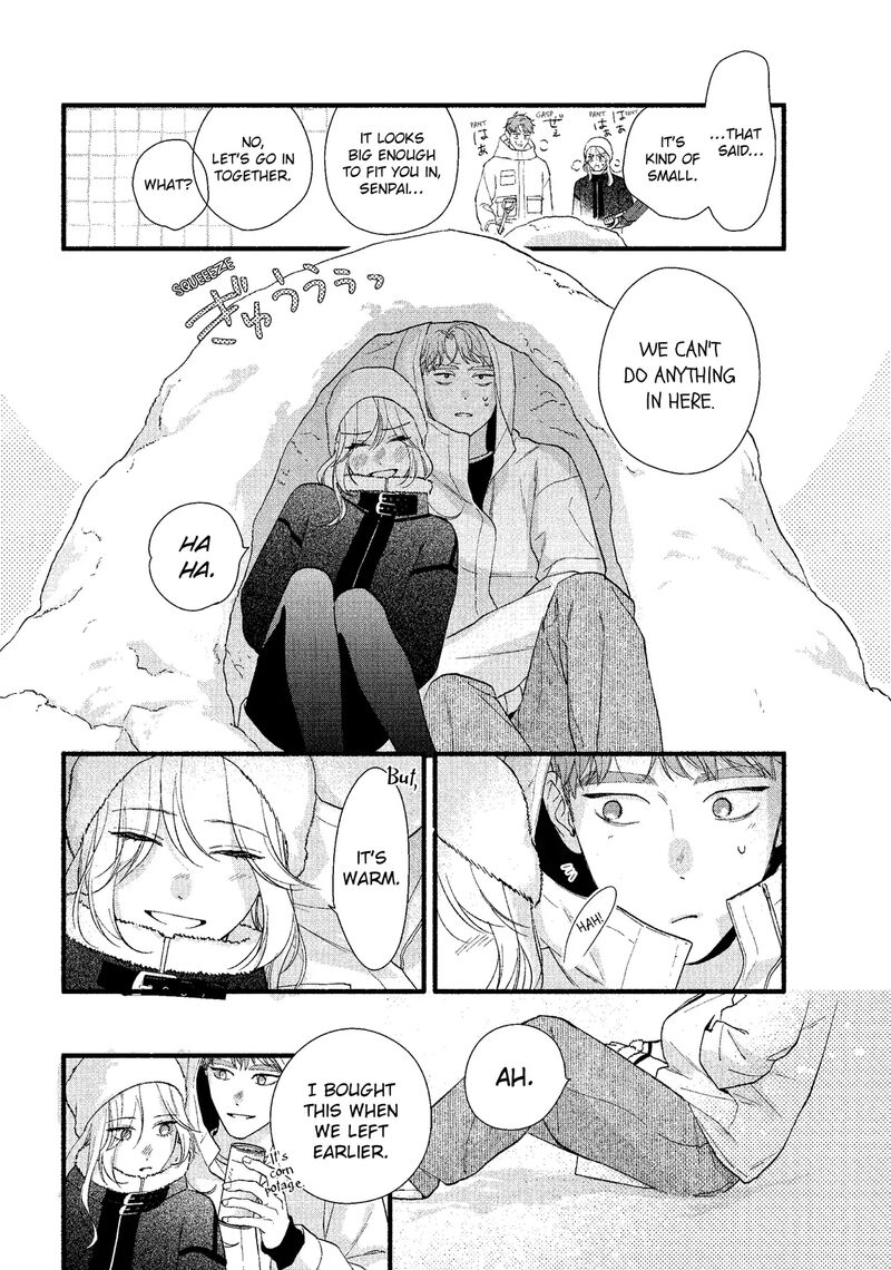 Isso Anata Ga Todome Wo Sashite Chapter 15b Page 10