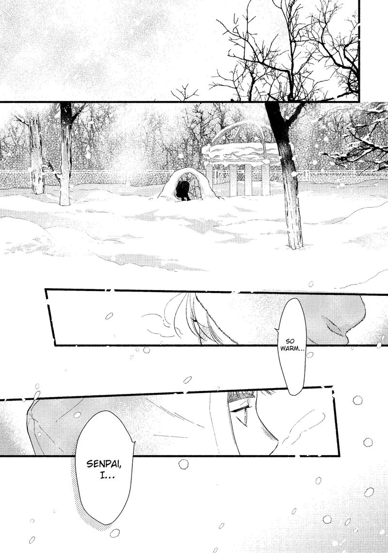 Isso Anata Ga Todome Wo Sashite Chapter 15b Page 11