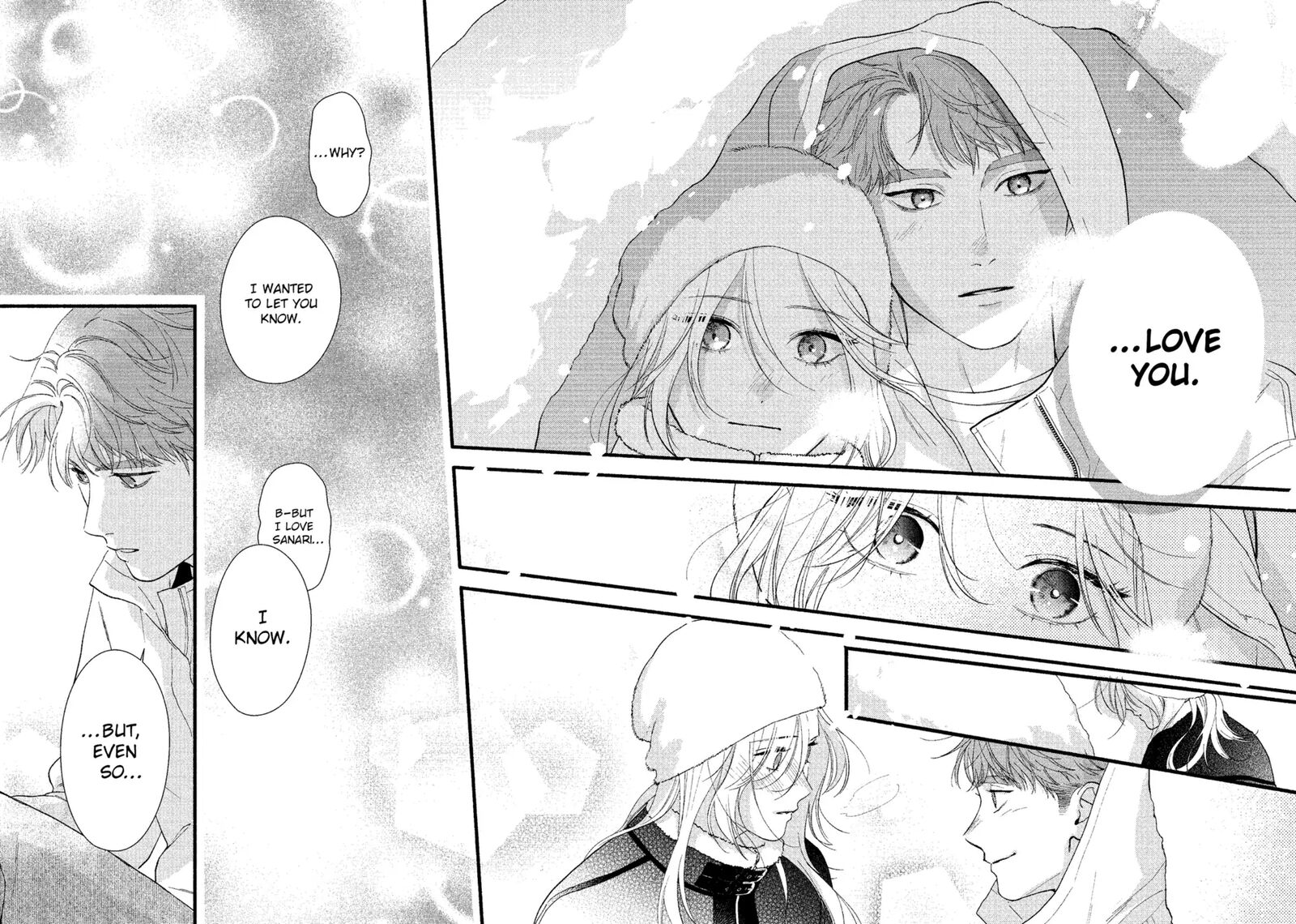 Isso Anata Ga Todome Wo Sashite Chapter 15b Page 12