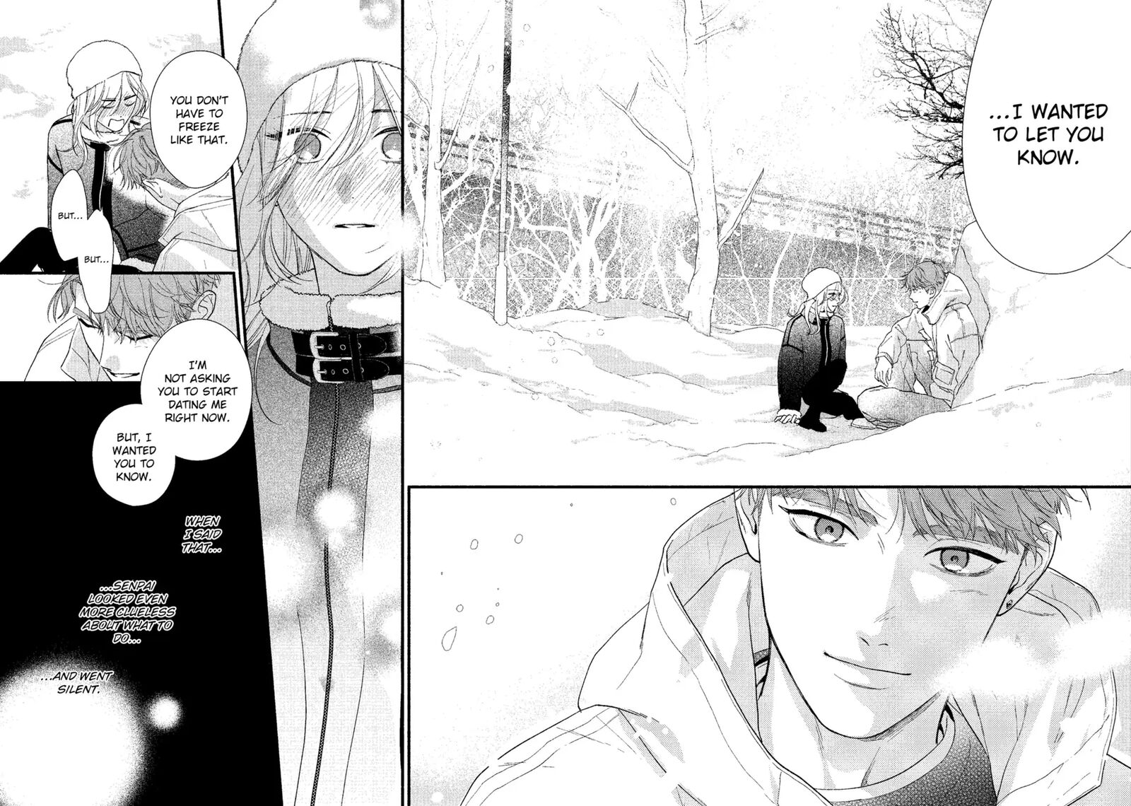 Isso Anata Ga Todome Wo Sashite Chapter 15b Page 13
