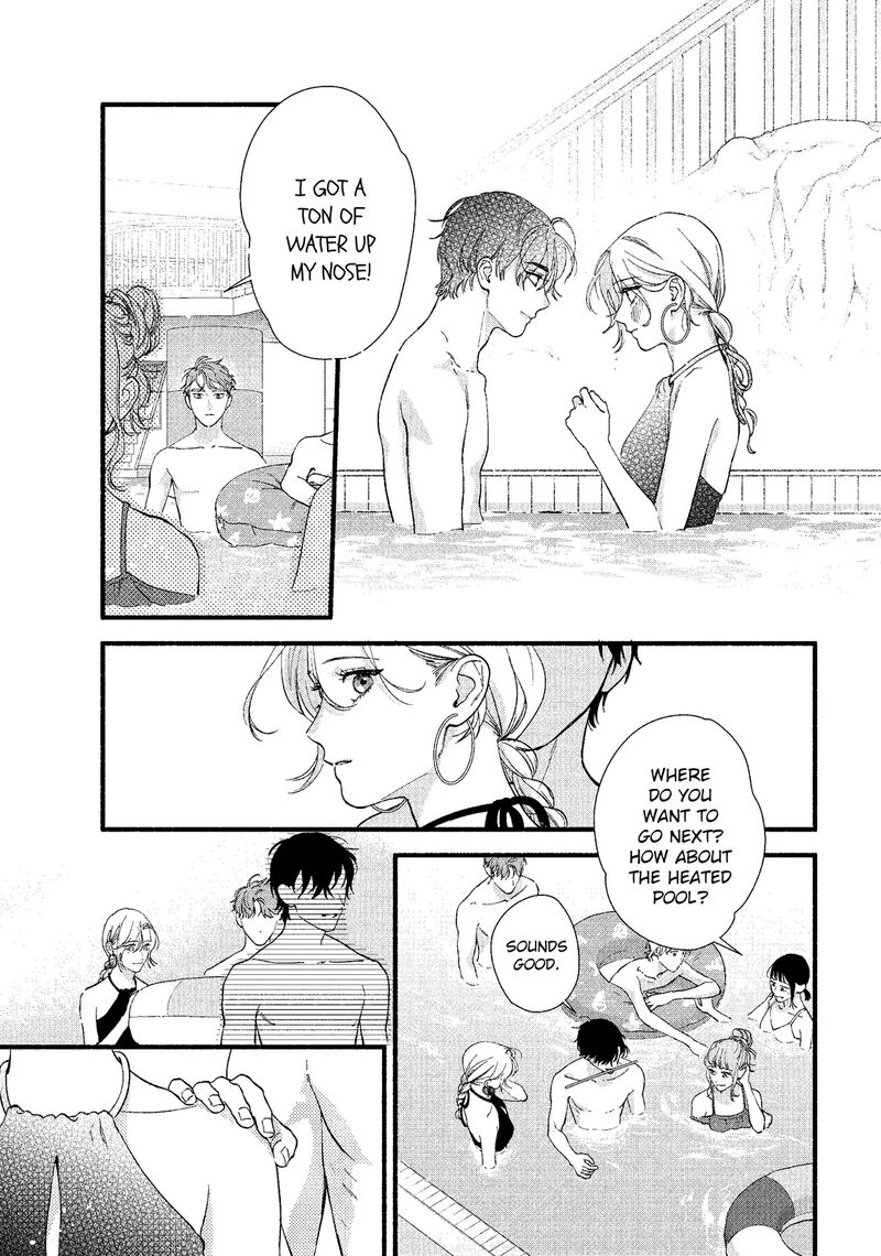 Isso Anata Ga Todome Wo Sashite Chapter 15b Page 3