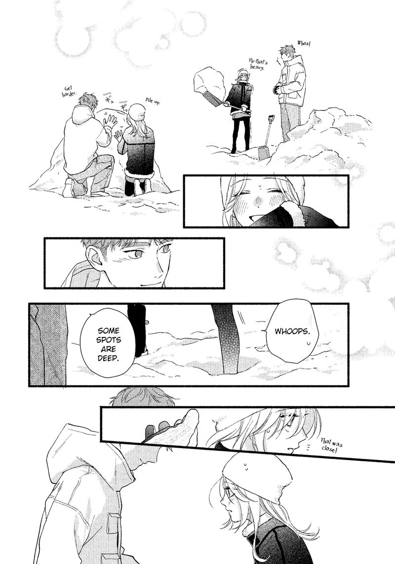 Isso Anata Ga Todome Wo Sashite Chapter 15b Page 8
