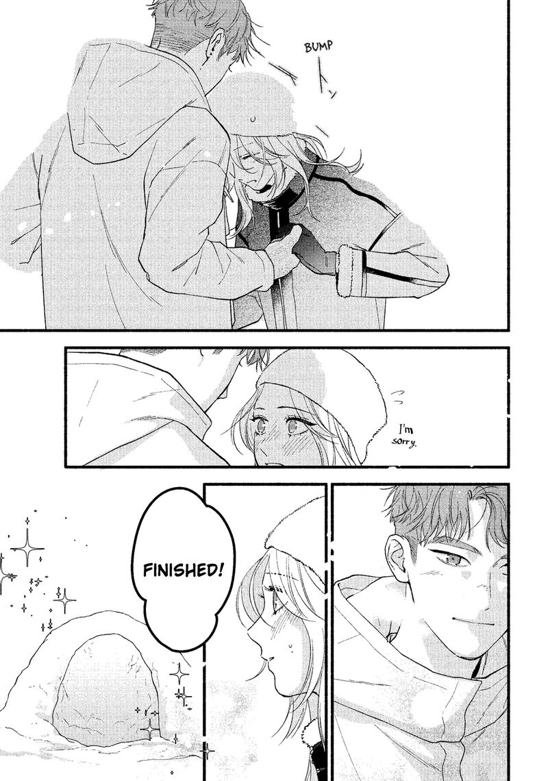 Isso Anata Ga Todome Wo Sashite Chapter 15b Page 9