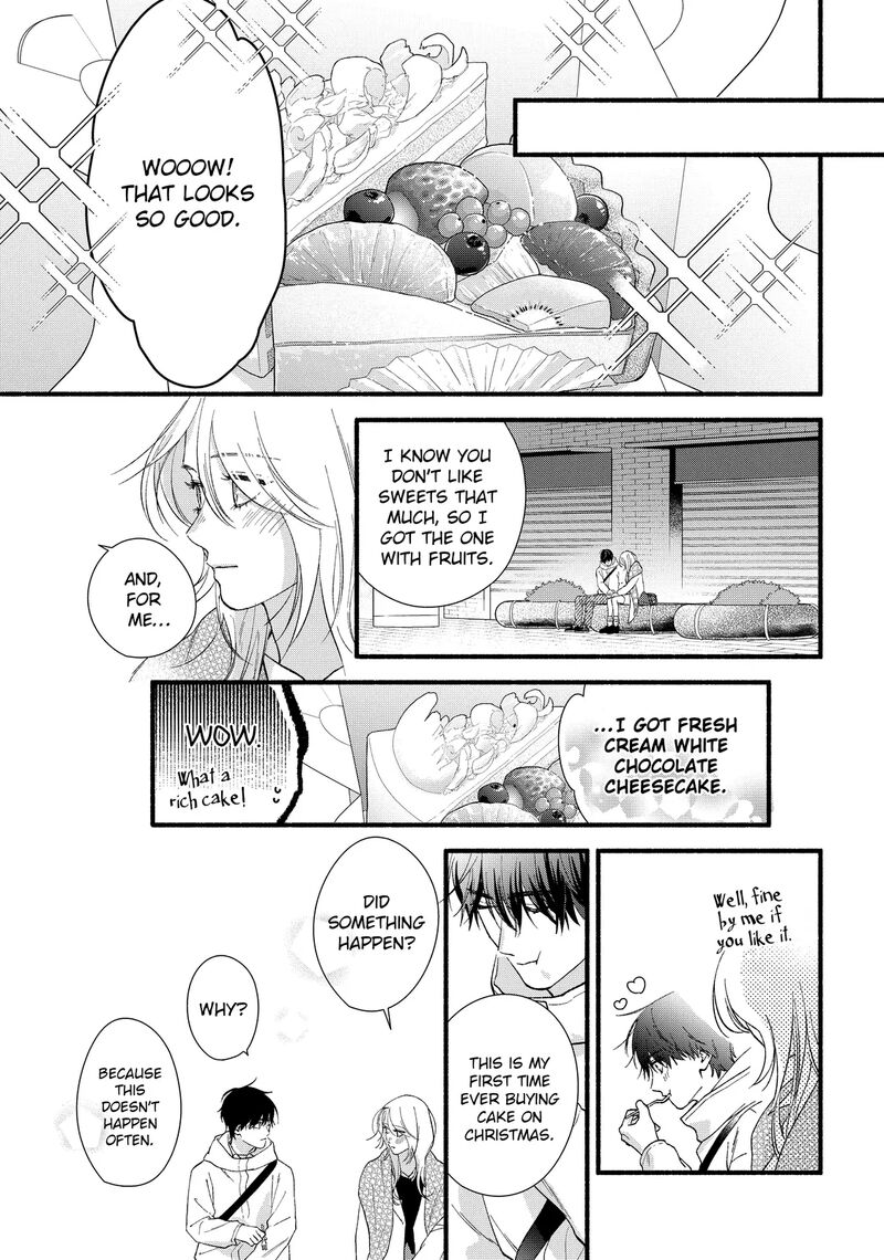 Isso Anata Ga Todome Wo Sashite Chapter 16b Page 13