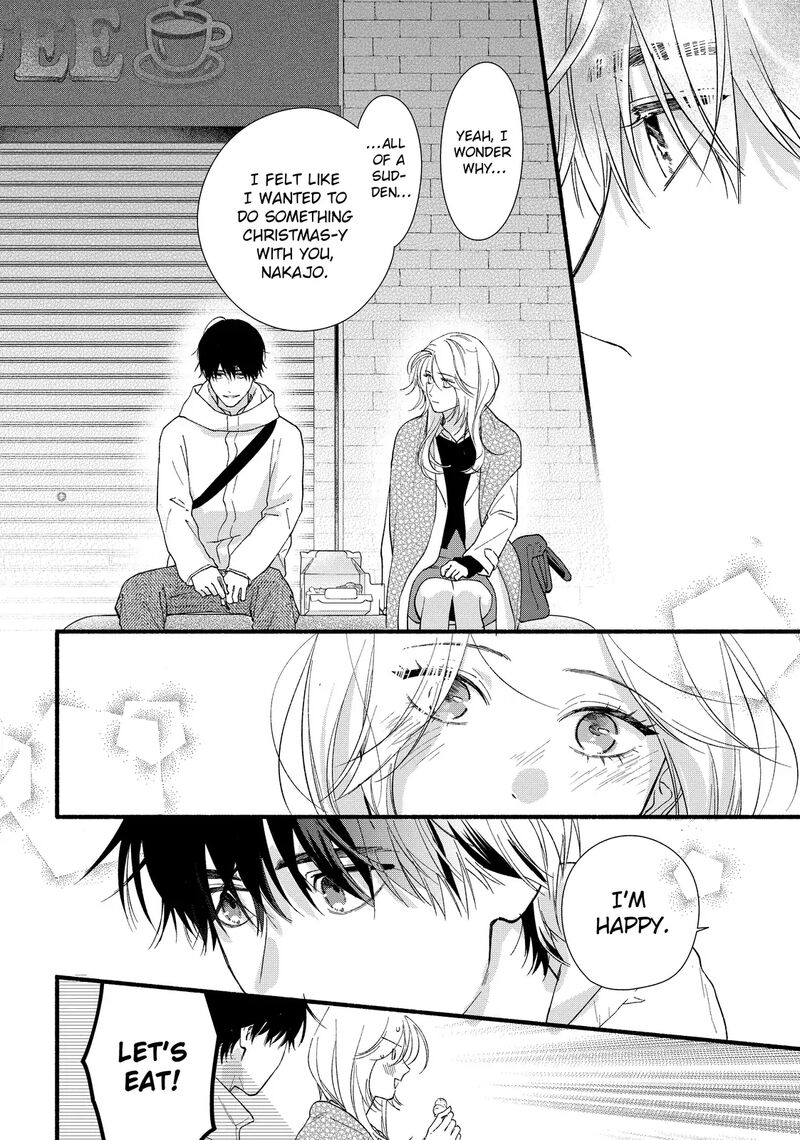 Isso Anata Ga Todome Wo Sashite Chapter 16b Page 14