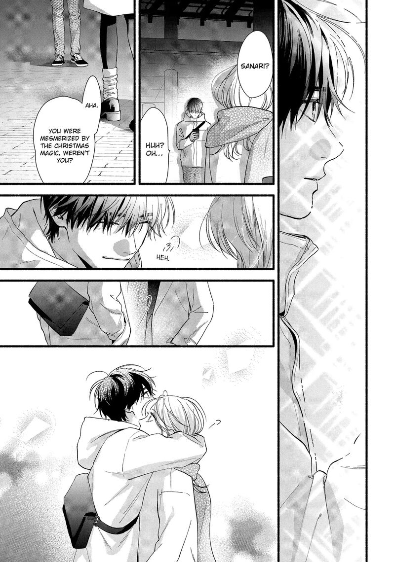 Isso Anata Ga Todome Wo Sashite Chapter 16b Page 19