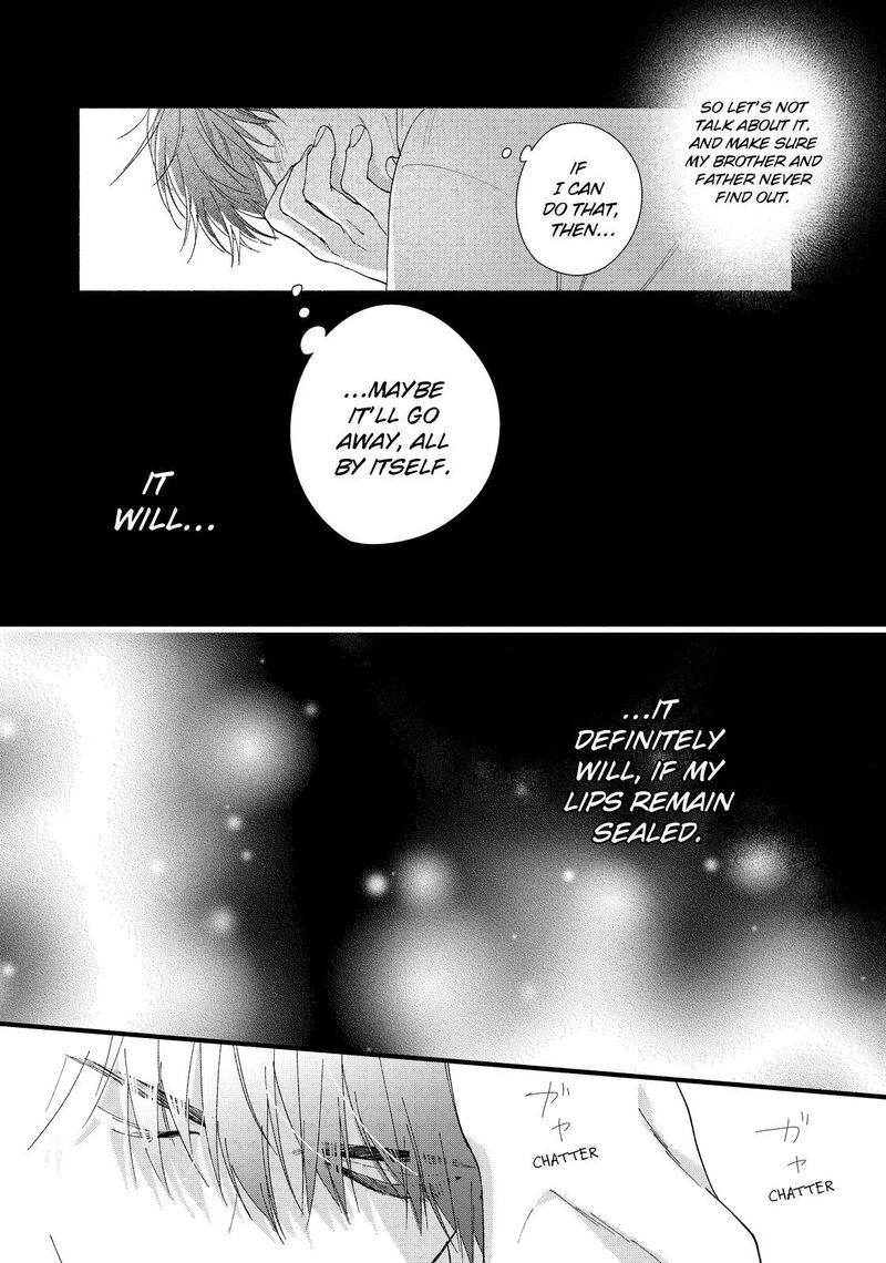 Isso Anata Ga Todome Wo Sashite Chapter 17 Page 25