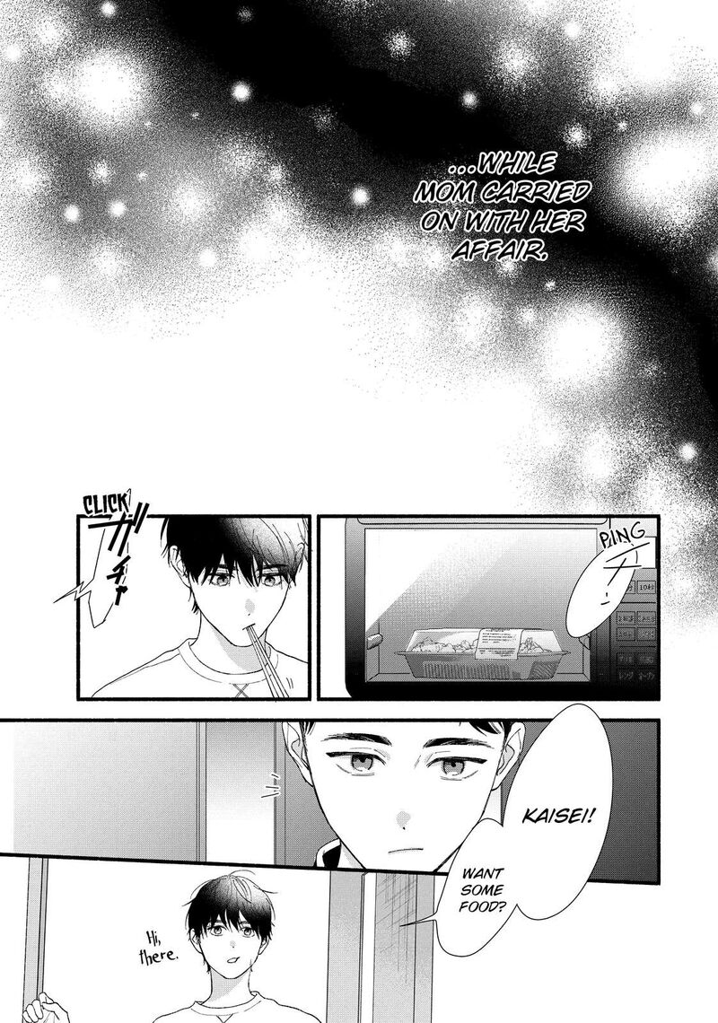 Isso Anata Ga Todome Wo Sashite Chapter 17 Page 28