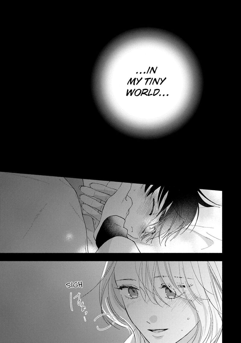Isso Anata Ga Todome Wo Sashite Chapter 17 Page 34