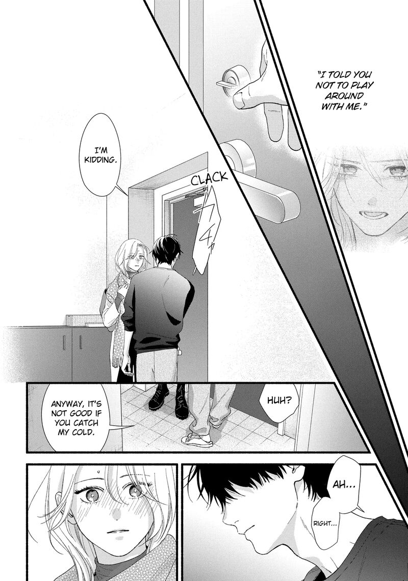 Isso Anata Ga Todome Wo Sashite Chapter 18b Page 18