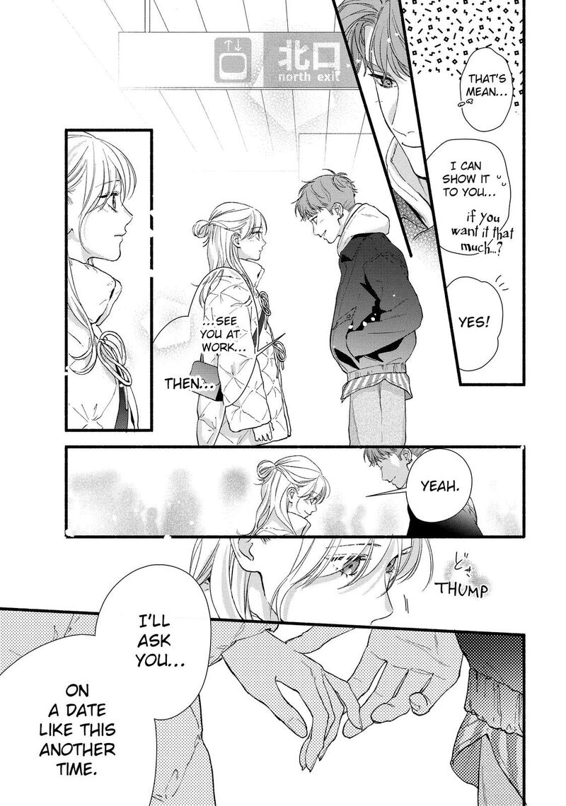 Isso Anata Ga Todome Wo Sashite Chapter 19 Page 27