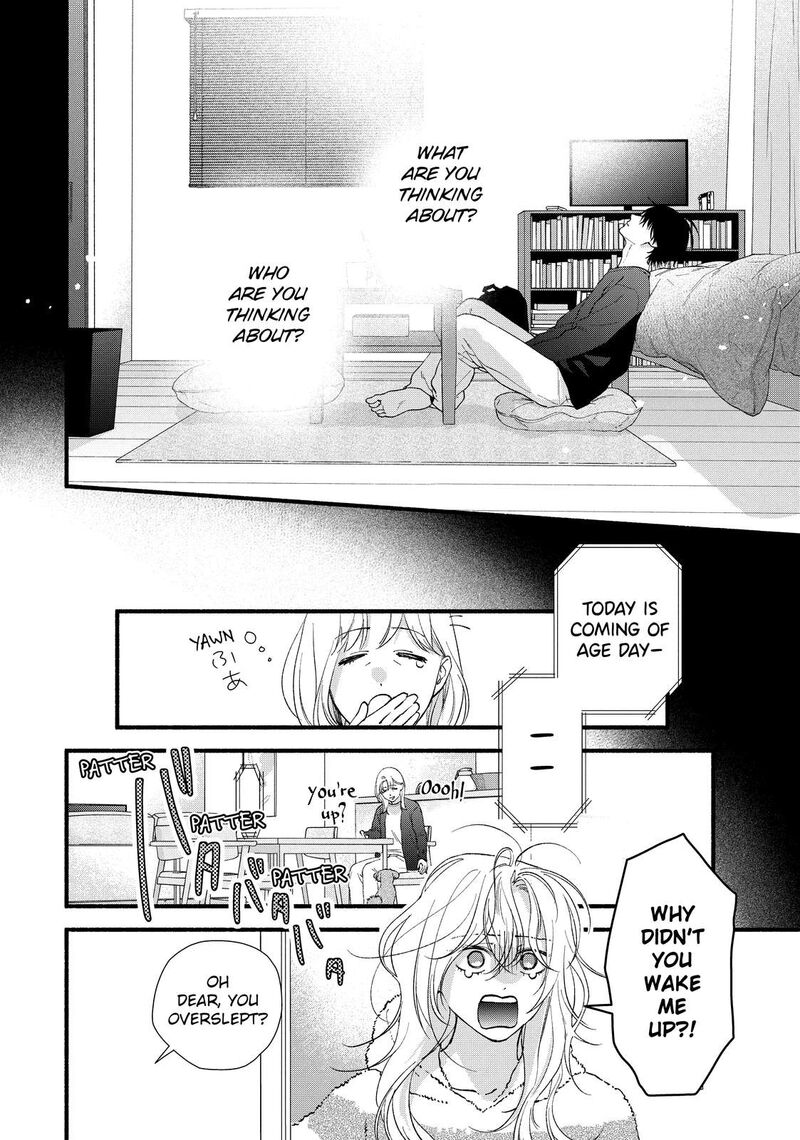 Isso Anata Ga Todome Wo Sashite Chapter 19 Page 30