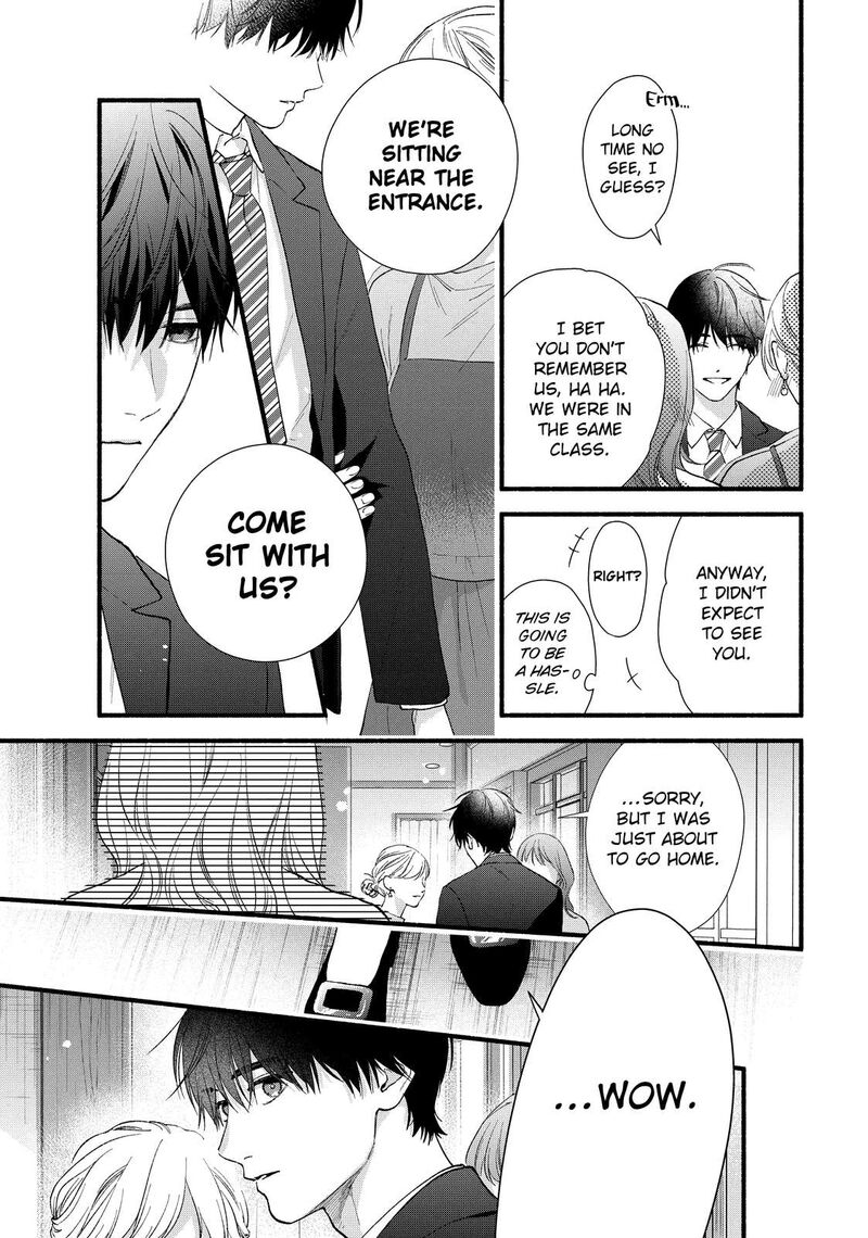 Isso Anata Ga Todome Wo Sashite Chapter 19 Page 37