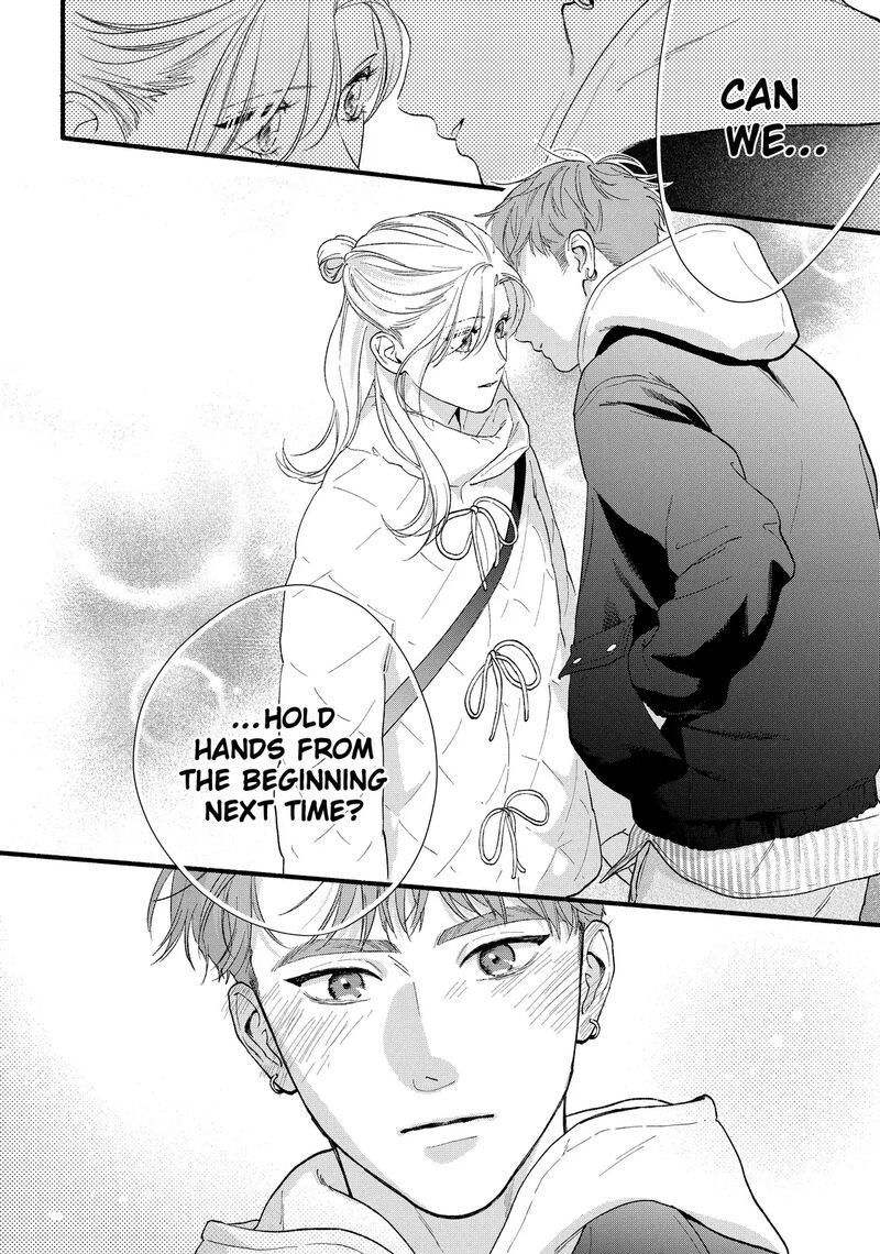 Isso Anata Ga Todome Wo Sashite Chapter 19b Page 9
