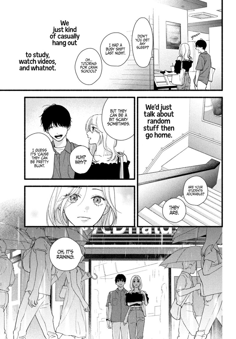 Isso Anata Ga Todome Wo Sashite Chapter 2 Page 7