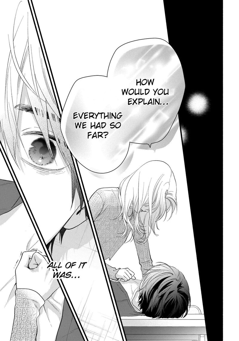 Isso Anata Ga Todome Wo Sashite Chapter 20 Page 29