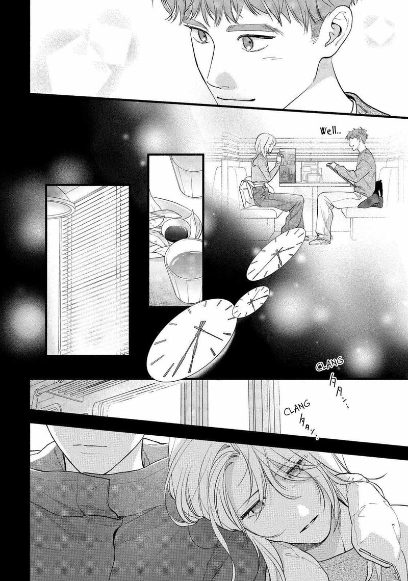 Isso Anata Ga Todome Wo Sashite Chapter 21b Page 10