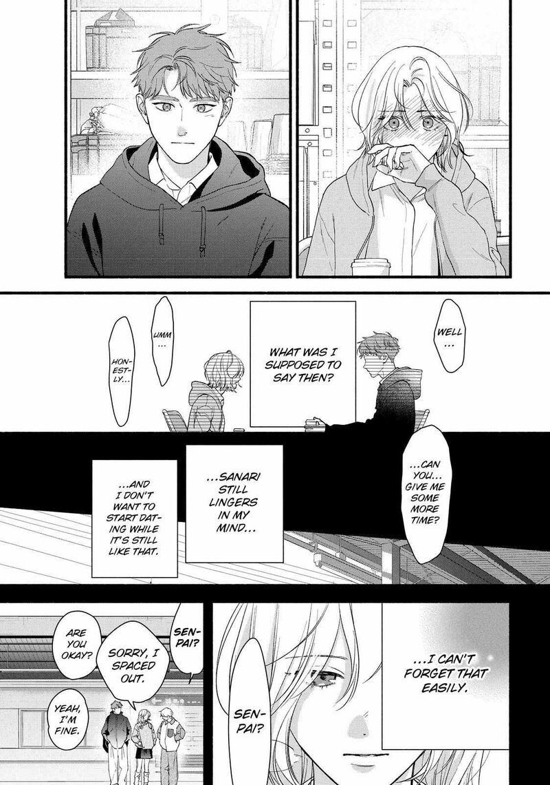 Isso Anata Ga Todome Wo Sashite Chapter 21b Page 15