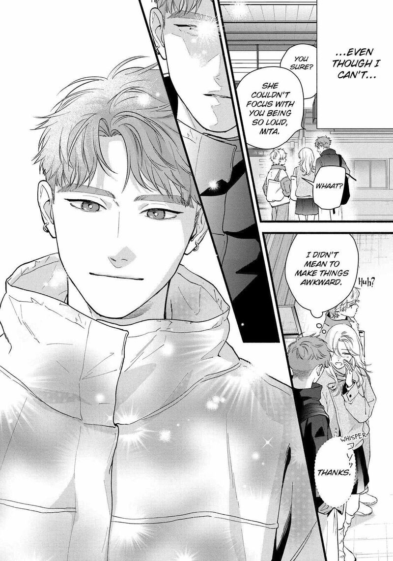 Isso Anata Ga Todome Wo Sashite Chapter 21b Page 16