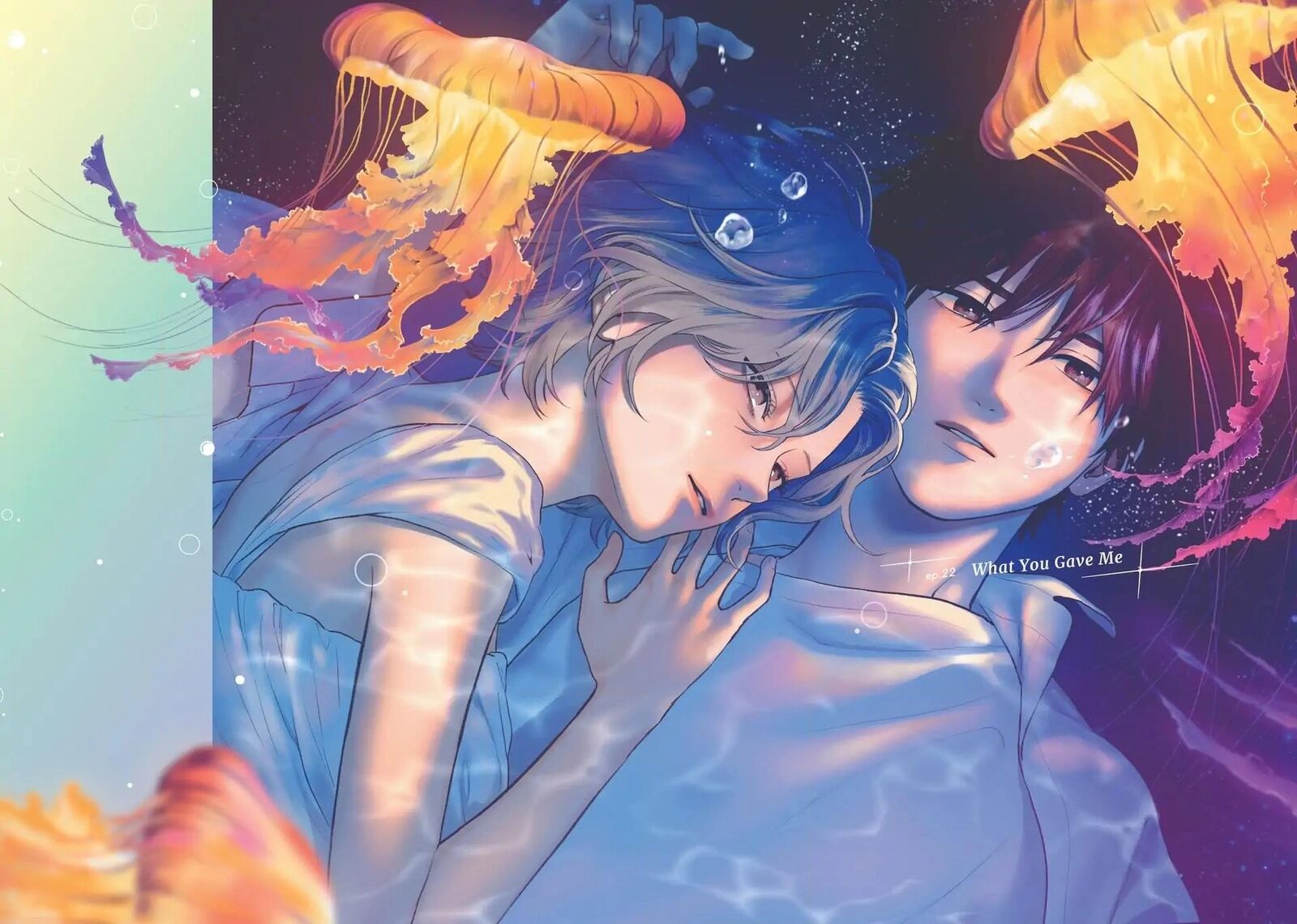 Isso Anata Ga Todome Wo Sashite Chapter 22 Page 1