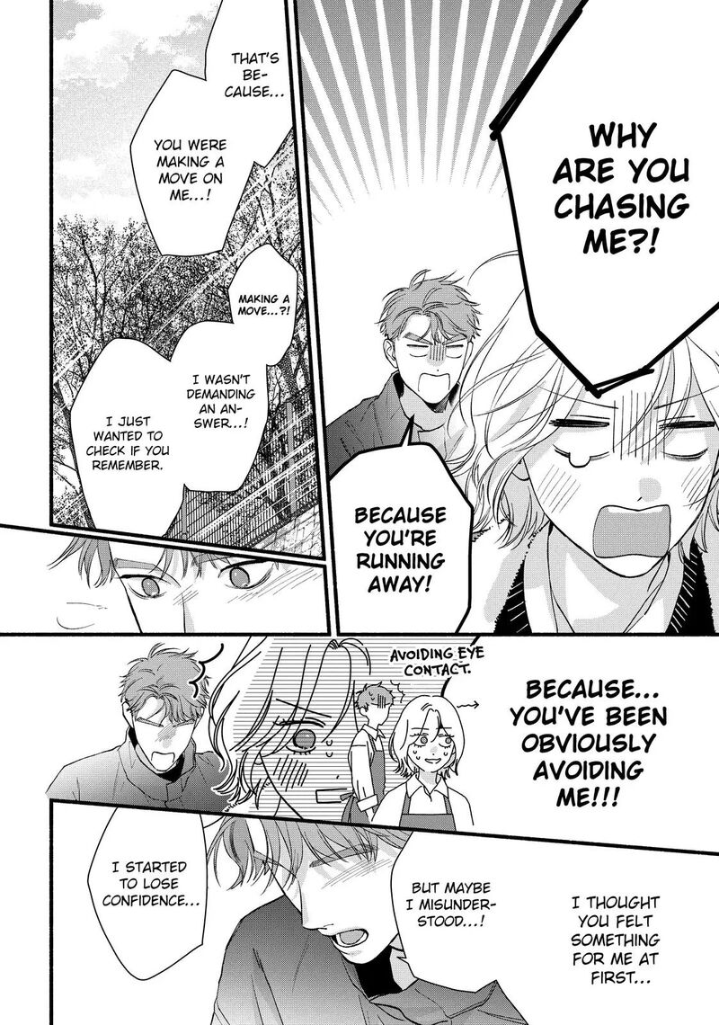 Isso Anata Ga Todome Wo Sashite Chapter 22 Page 29